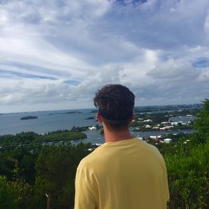 Meet your Posher, Luke